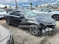 2022 Honda Accord фото