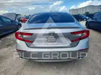 2022 Honda Accord фото