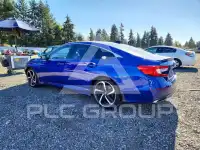 2022 Honda Accord фото