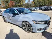 2022 Honda Accord фото