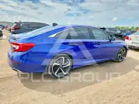 2022 Honda Accord фото