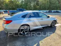 2022 Honda Accord фото