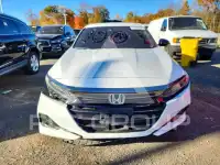 2022 Honda Accord фото