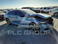 2022 Honda Accord фото