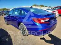 2022 Honda Accord фото