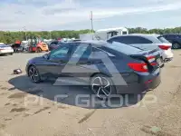 2022 Honda Accord фото