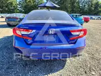 2022 Honda Accord фото