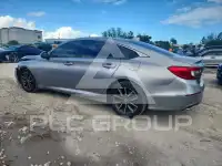 2022 Honda Accord фото
