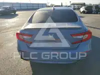 2022 Honda Accord фото