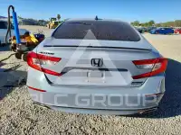 2022 Honda Accord фото