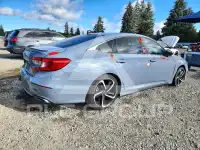 2022 Honda Accord фото