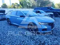 2022 Honda Accord фото