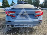 2022 Honda Accord фото