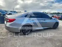 2022 Honda Accord фото