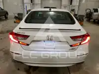 2022 Honda Accord фото