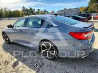 2022 Honda Accord фото