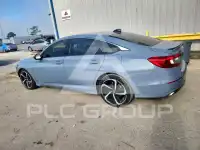 2022 Honda Accord фото