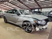 2022 Honda Accord фото