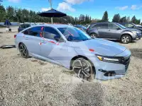 2022 Honda Accord фото