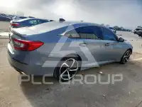 2022 Honda Accord фото