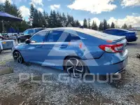 2022 Honda Accord фото