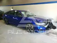 2022 Honda Accord фото