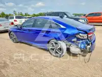 2022 Honda Accord фото