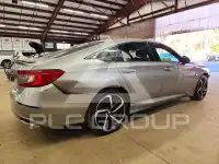 2022 Honda Accord фото