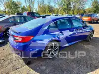 2022 Honda Accord фото