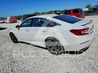 2022 Honda Accord фото