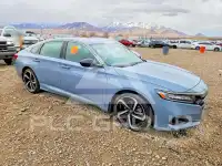 2022 Honda Accord фото