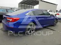 2022 Honda Accord фото