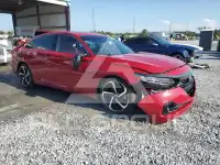 2022 Honda Accord фото