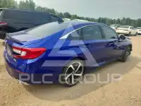 2022 Honda Accord фото