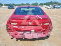 2022 Honda Accord фото