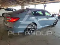 2022 Honda Accord фото