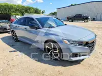 2022 Honda Accord фото
