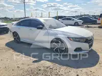2022 Honda Accord фото