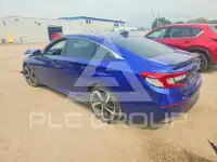 2022 Honda Accord фото