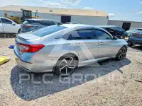 2022 Honda Accord фото