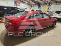 2022 Honda Accord фото