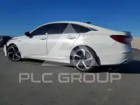 2022 Honda Accord фото