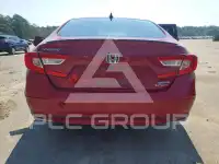 2022 Honda Accord фото