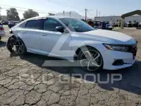 2022 Honda Accord фото