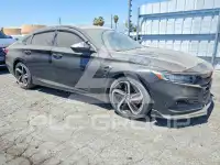 2022 Honda Accord фото