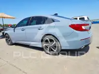 2022 Honda Accord фото