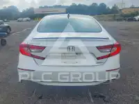 2022 Honda Accord фото
