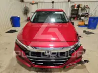 2022 Honda Accord фото