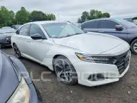 2022 Honda Accord фото