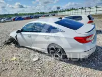 2022 Honda Accord фото